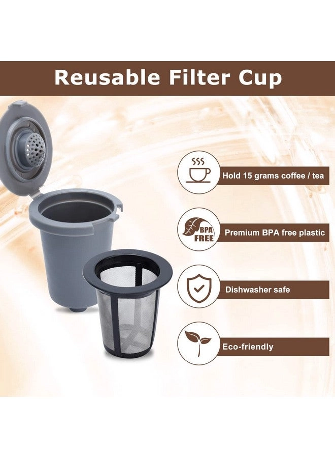 Reusable Filter Cup - 2PCS for Cuisinart
