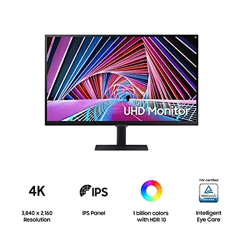 S70A - LS27A700NWNXZA 27-inch 3840 x 2160 Pixels