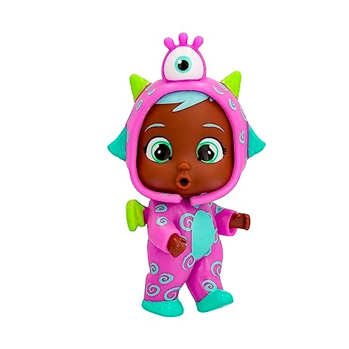 Magic Tears Jumpy Monsters - 7+ Surprise Accessories Ages 3+
