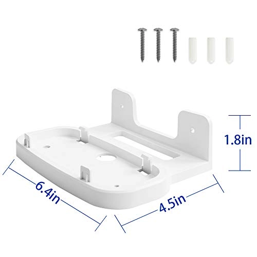 Wall Mount Holder - 1Pack ASUS ZenWiFi AX AC (XT8 CT8 XT9)