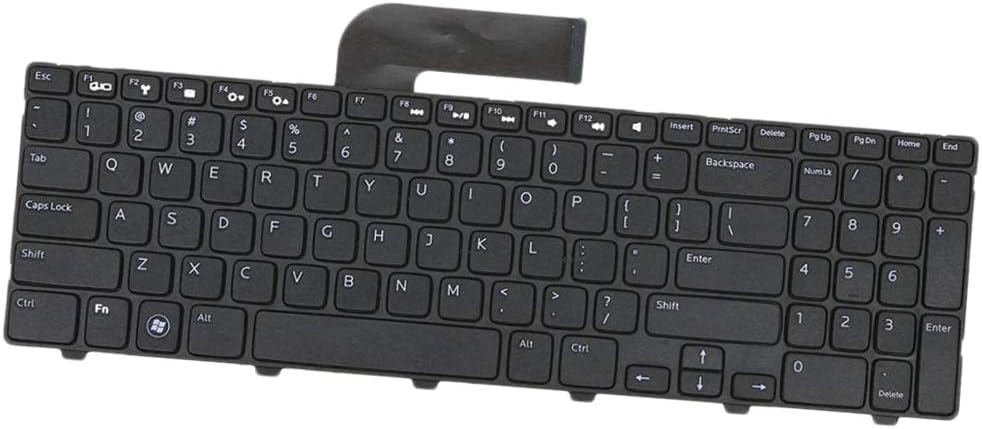 Inspiron 15R N5110 - US English Black