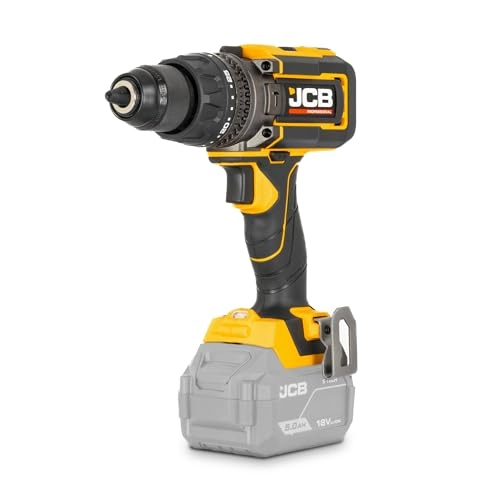 Pro 18V Brushless Combi Drill