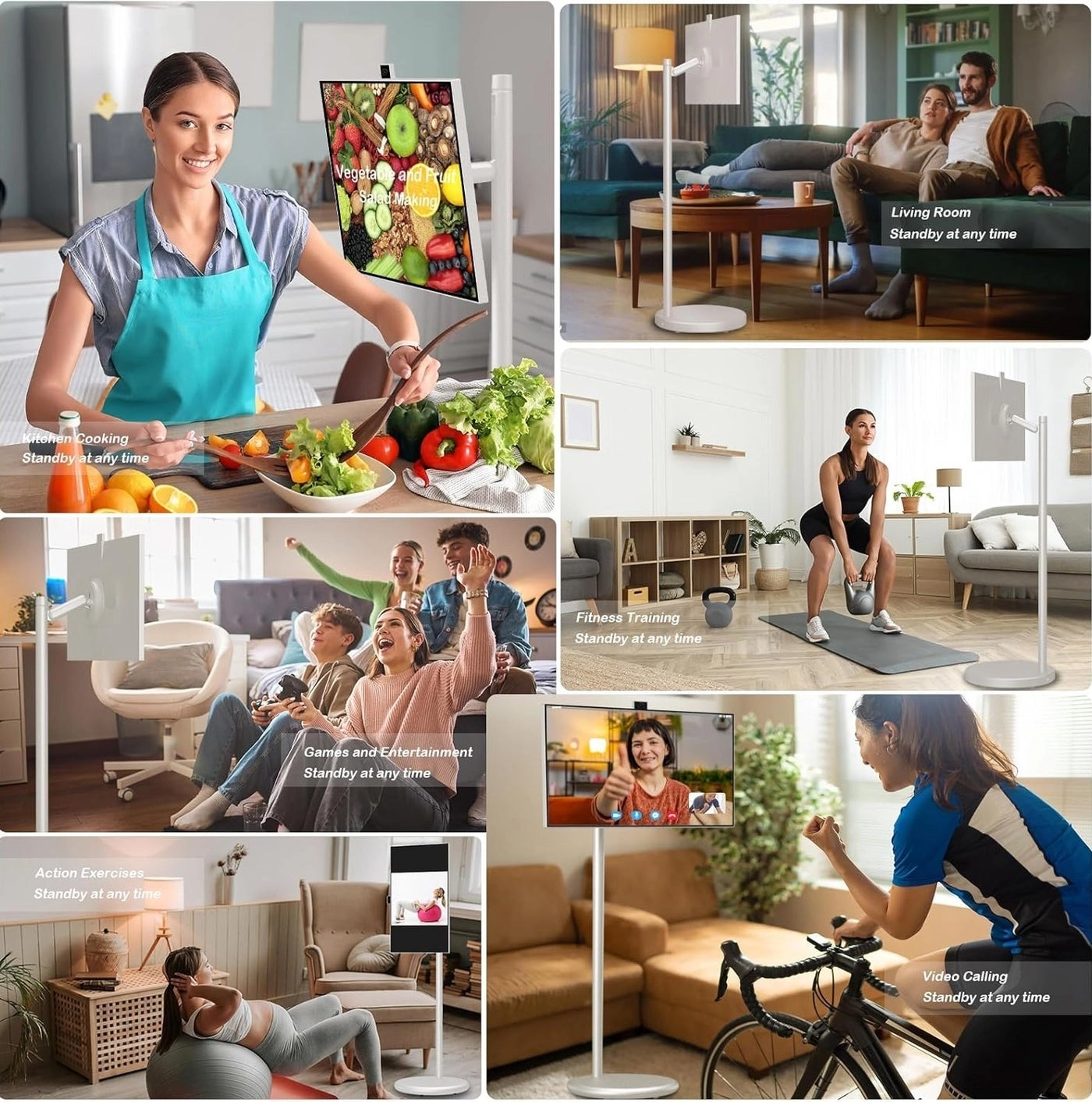 H01-J - Full HD 27 Inches