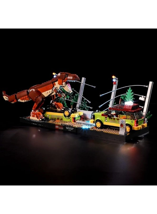 Light for LEGO T. rex-Breakout 76956