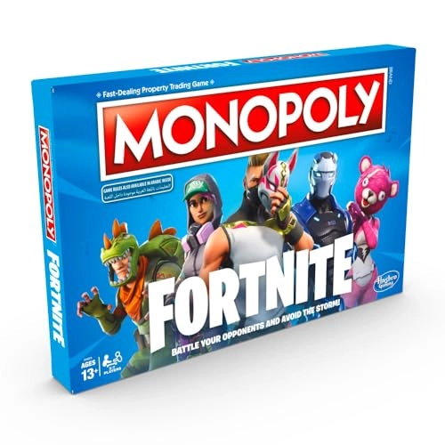 Monopoly: Fortnite Edition