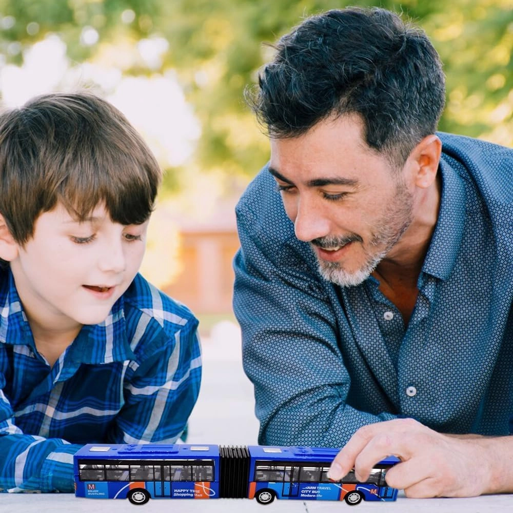 Bus Model Car - 1pcs