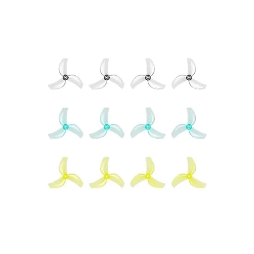 1611 three-blade propeller - 1102/0802SE