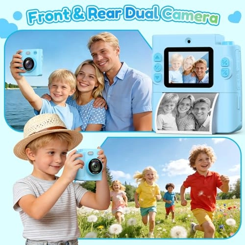 X8D - 1080P Instant Print 32GB