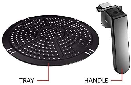 Large Capacity Smart Home Air Fryer