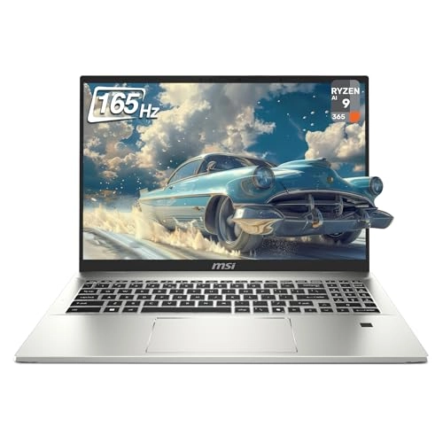 Prestige A16 AI+ - 16'' 1TB 32GB Ryzen AI 9 365 2.0GHz