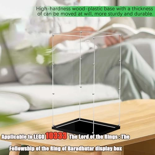 Acrylic Display Case - 86.8 cm