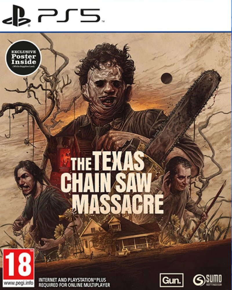 THQ Nordic The Texas Chain Saw Massacre - PlayStation 5