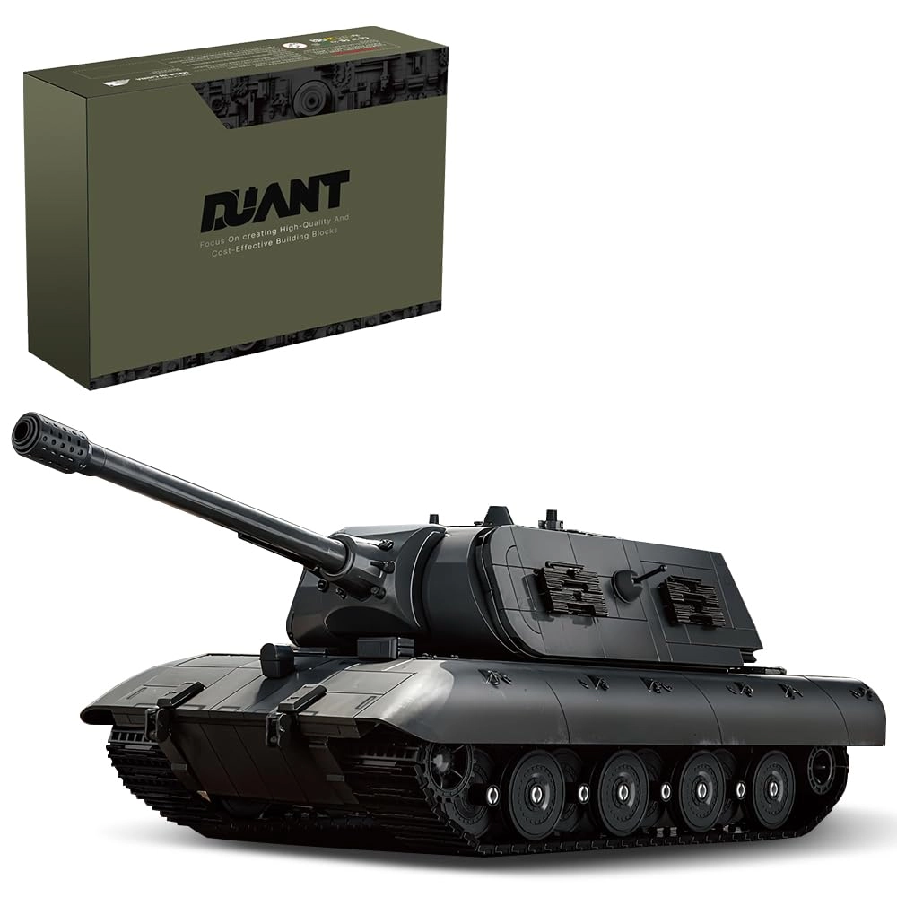 DUANT Puzzle (39073) - 1 pcs