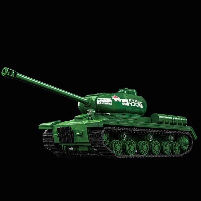 Menbis Modern Battle Tank - Car, Display Box
