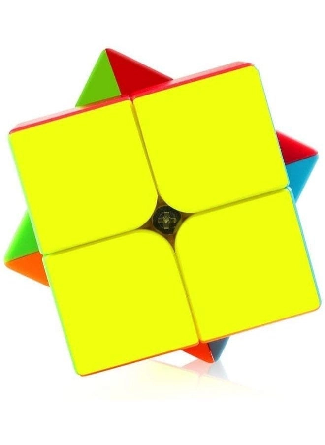 Rubiks Cube Puzzle (2x2)
