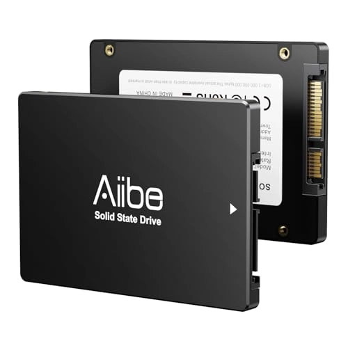 Internal Solid State Drive - 256GB 2.5”