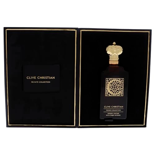 Woody Leather Eau de Parfum 100ml