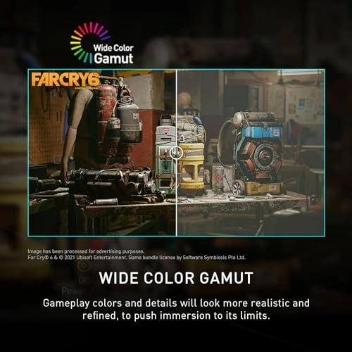 G27CQ4 - 27 in 2560 X 1440