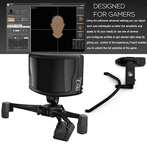 TrackNP5 Head Tracker