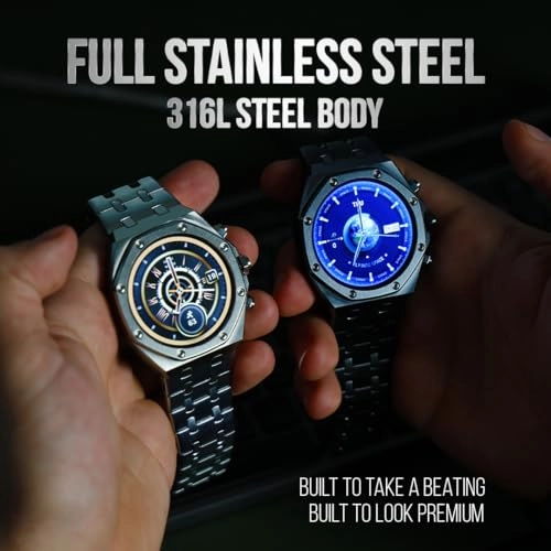 CHIEF Stainless Steel