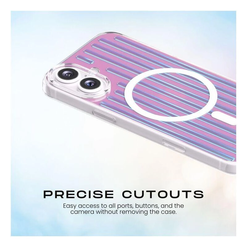 IRIS Case with MagSafe for iPhone 16 Plus