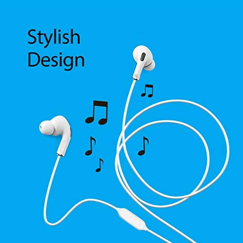 Zeb-Tulip Wired Earbud