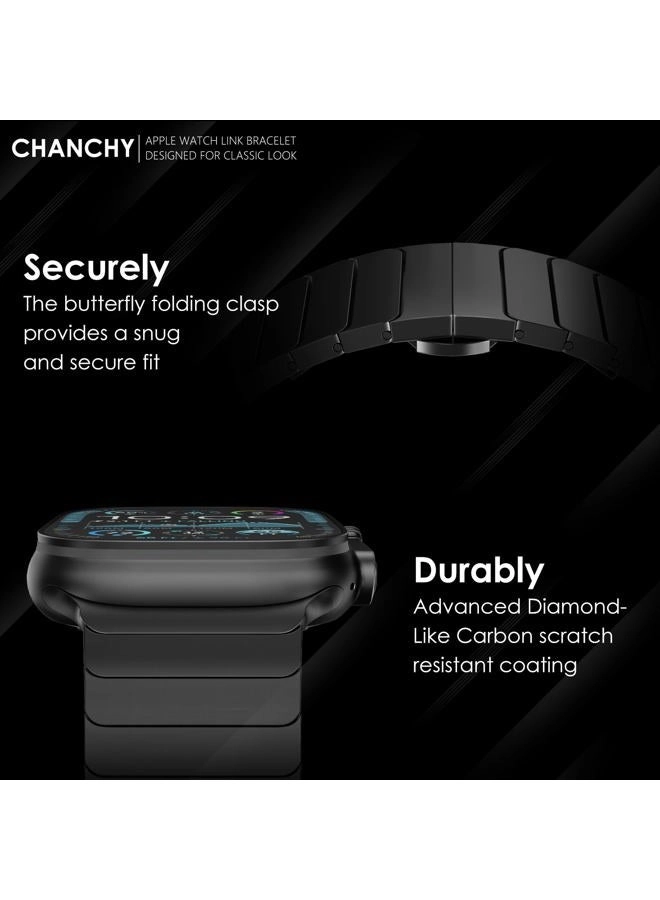 CCAPST01 49mm Stainless Steel