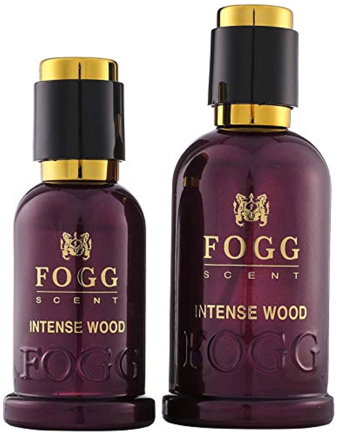 Intense Wood Eau de Parfum 100 ml 50 ml Bundle