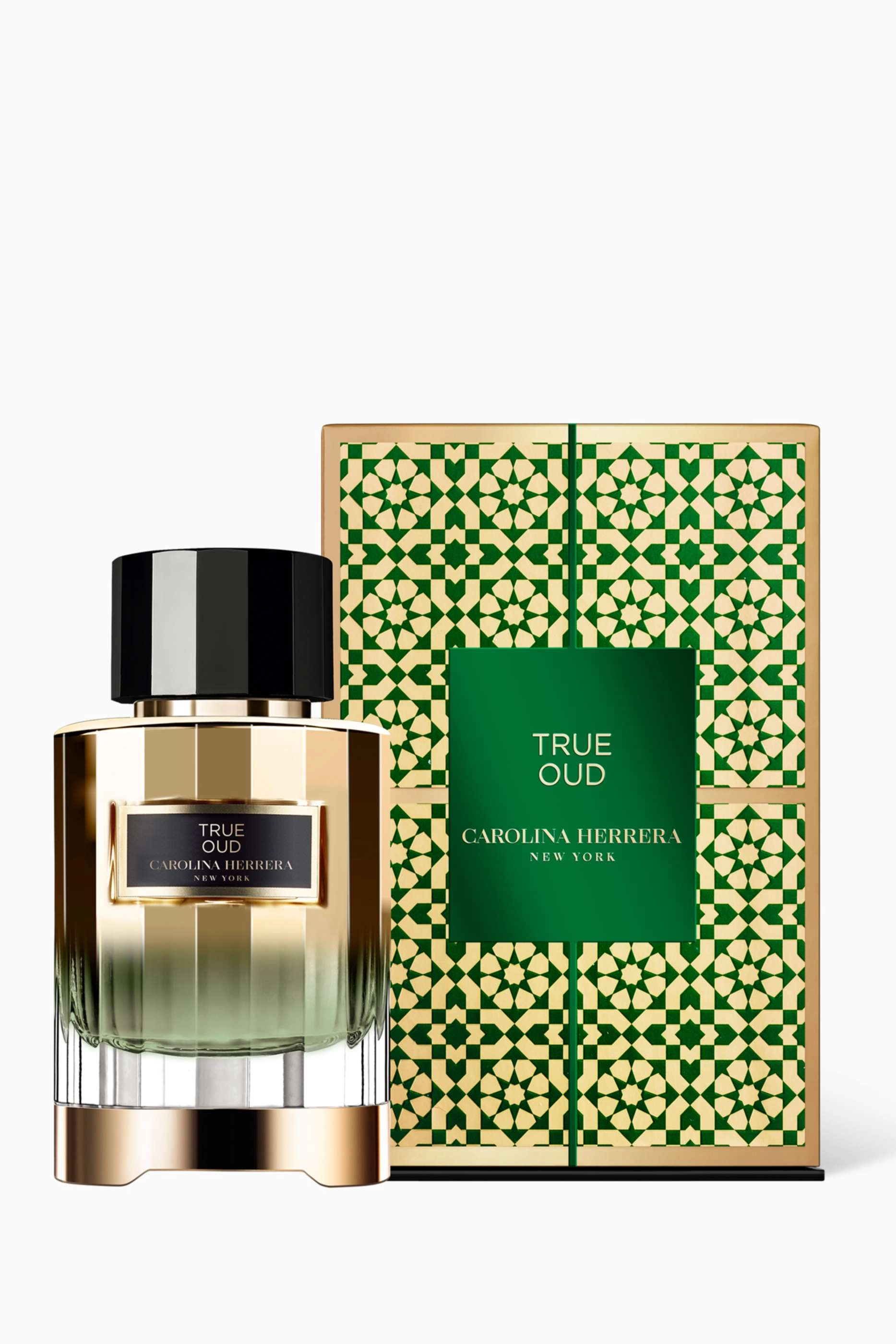 True Oud Eau de Parfum - 100ml