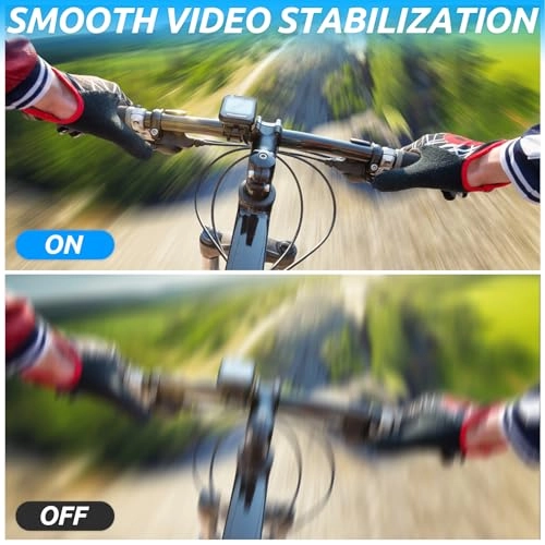 HD Sports Camera - 1080P 30FPS Kit