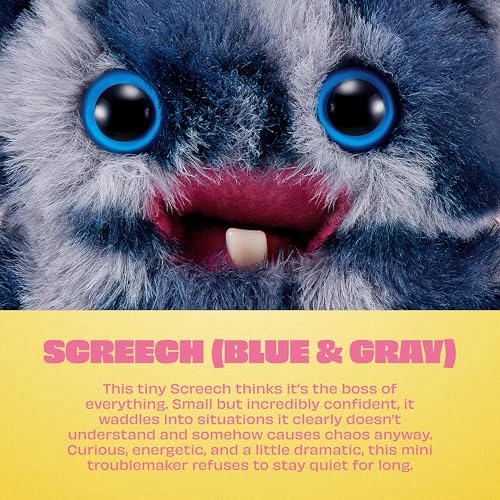 Baby Fugg - Screech Edition - 9 cm - Assorted Styles