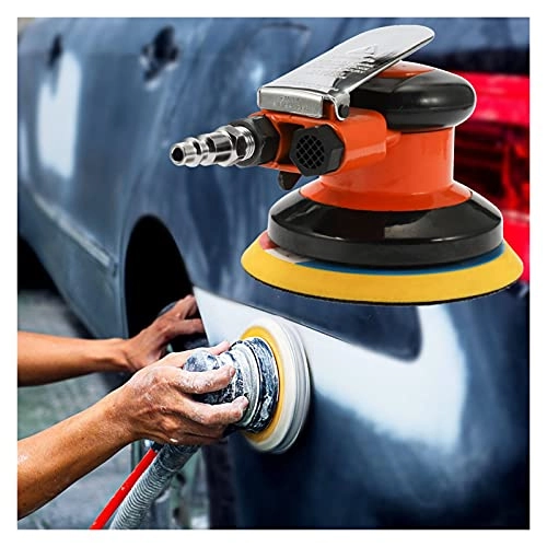 Buffer Polisher - 10000RPM 5 Inches