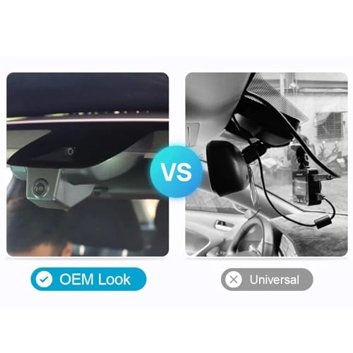 Dash Cam - 4K for Lexus LX570 2017-2021 for Toyota Land Cruiser 2017-2021