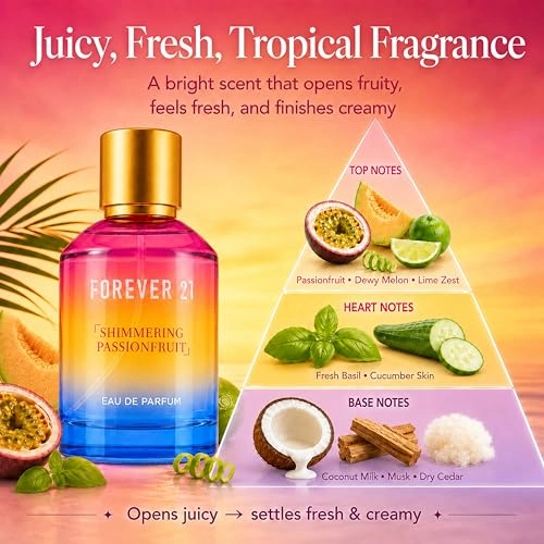 Shimmering Passionfruit Eau de Parfum 100 ml