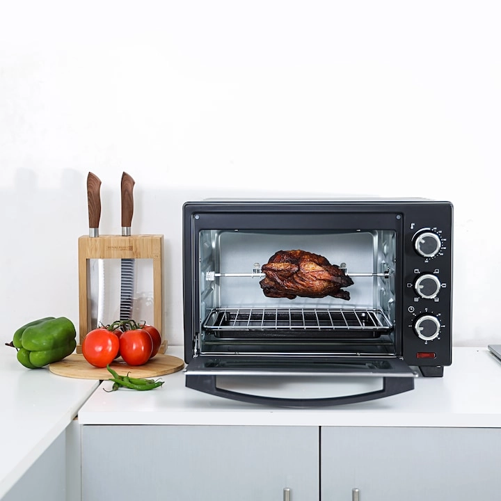 Olsenmark Middle East L.L.C OMO2277 - Electric Oven
