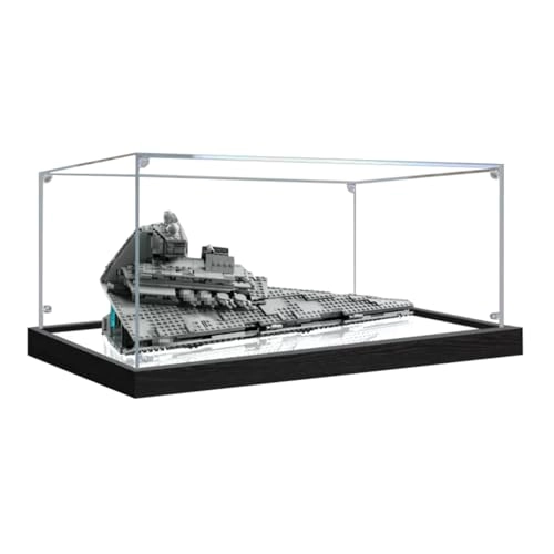 Figures Display Box - 50x35x20cm