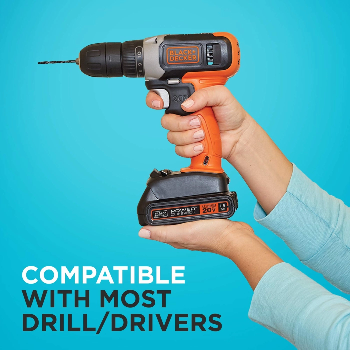 Drill Bit Set - 14Piece