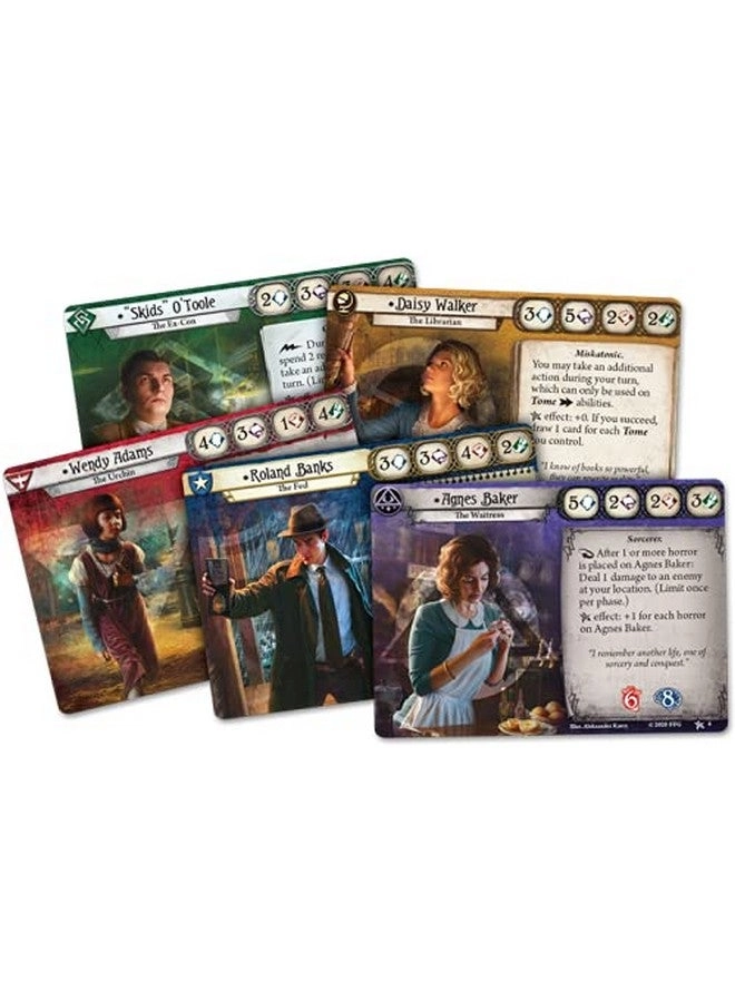 Arkham Horror The Card Game: Revised Core Set