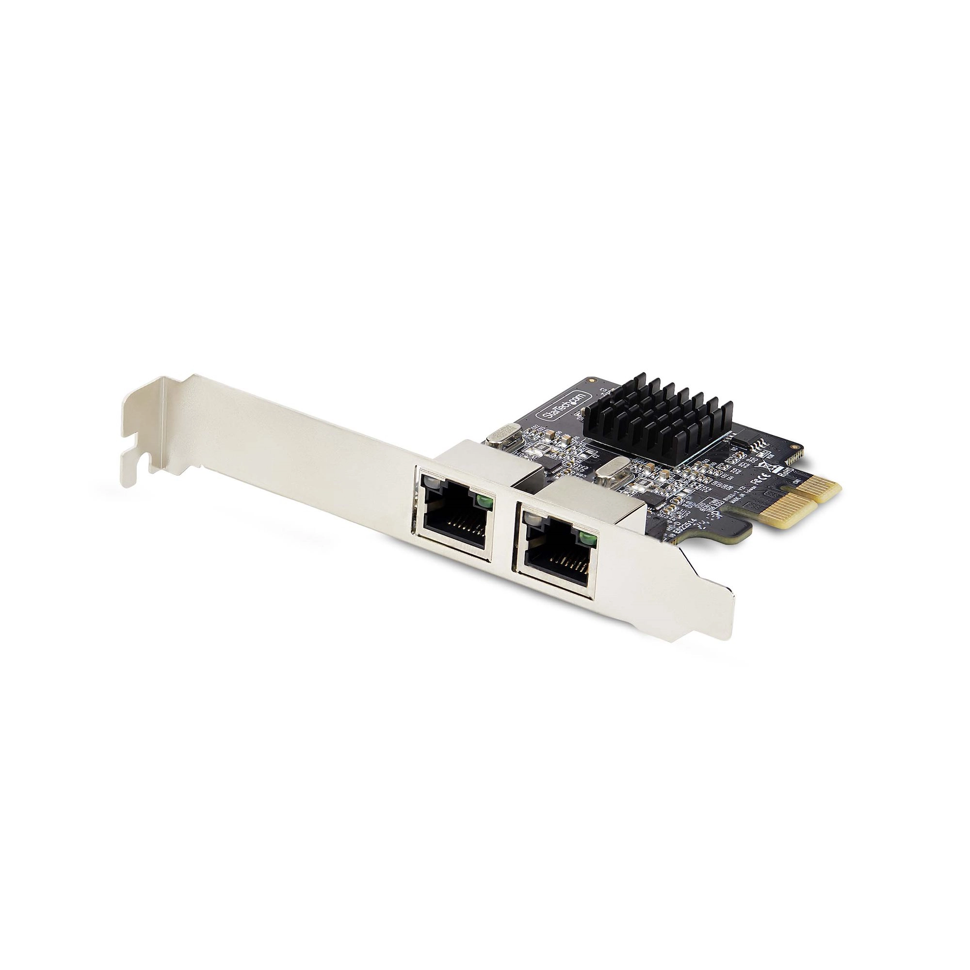 PCI Express Gigabit Ethernet Fiber Network Card