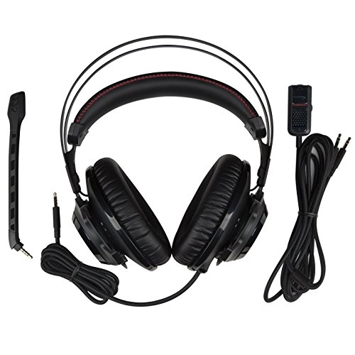 (Refurbished) Cloud Revolver Wired Headset