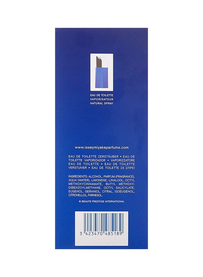 Leau Blue Eau de Toilette 75ml