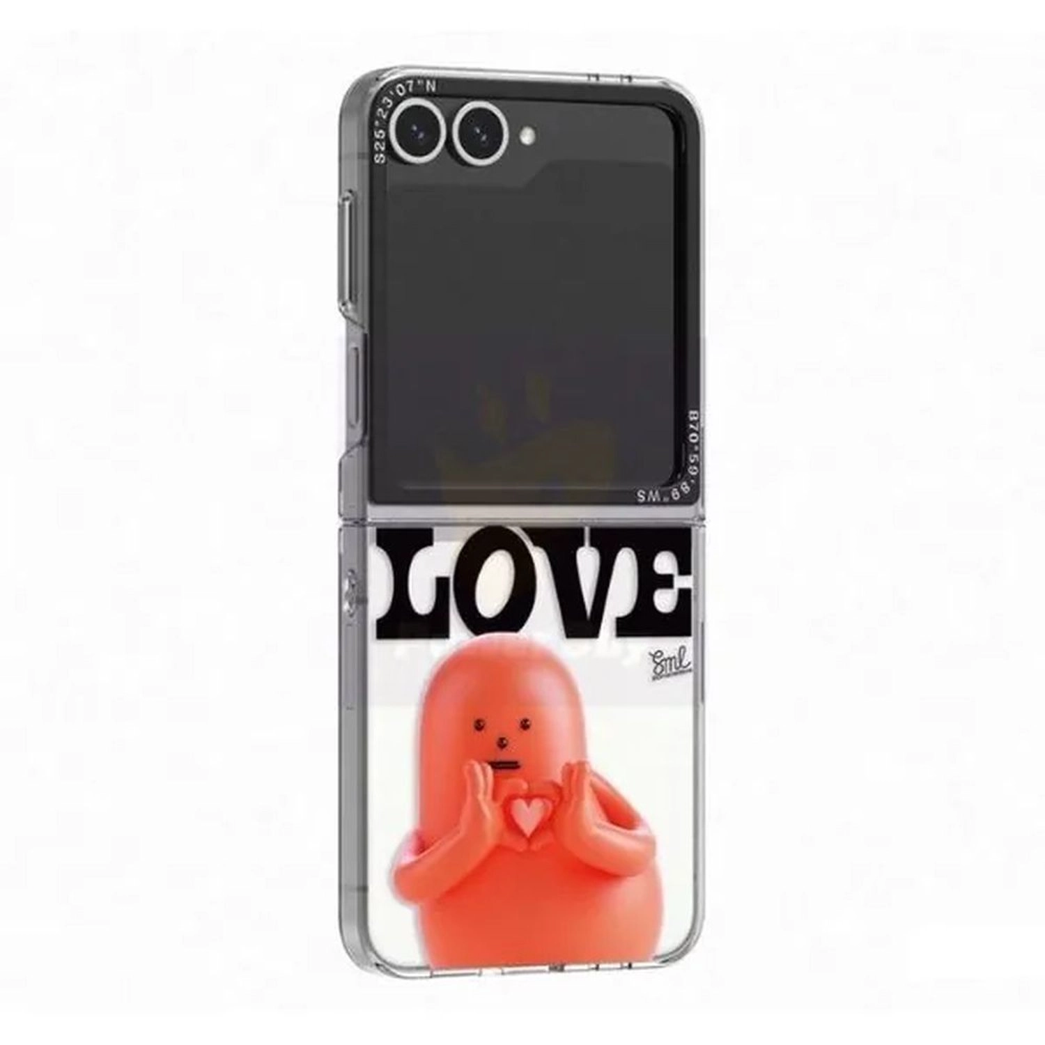 Galaxy Z Flip 6 Slim Protective Phone Cover for Samsung Galaxy Z Flip 6