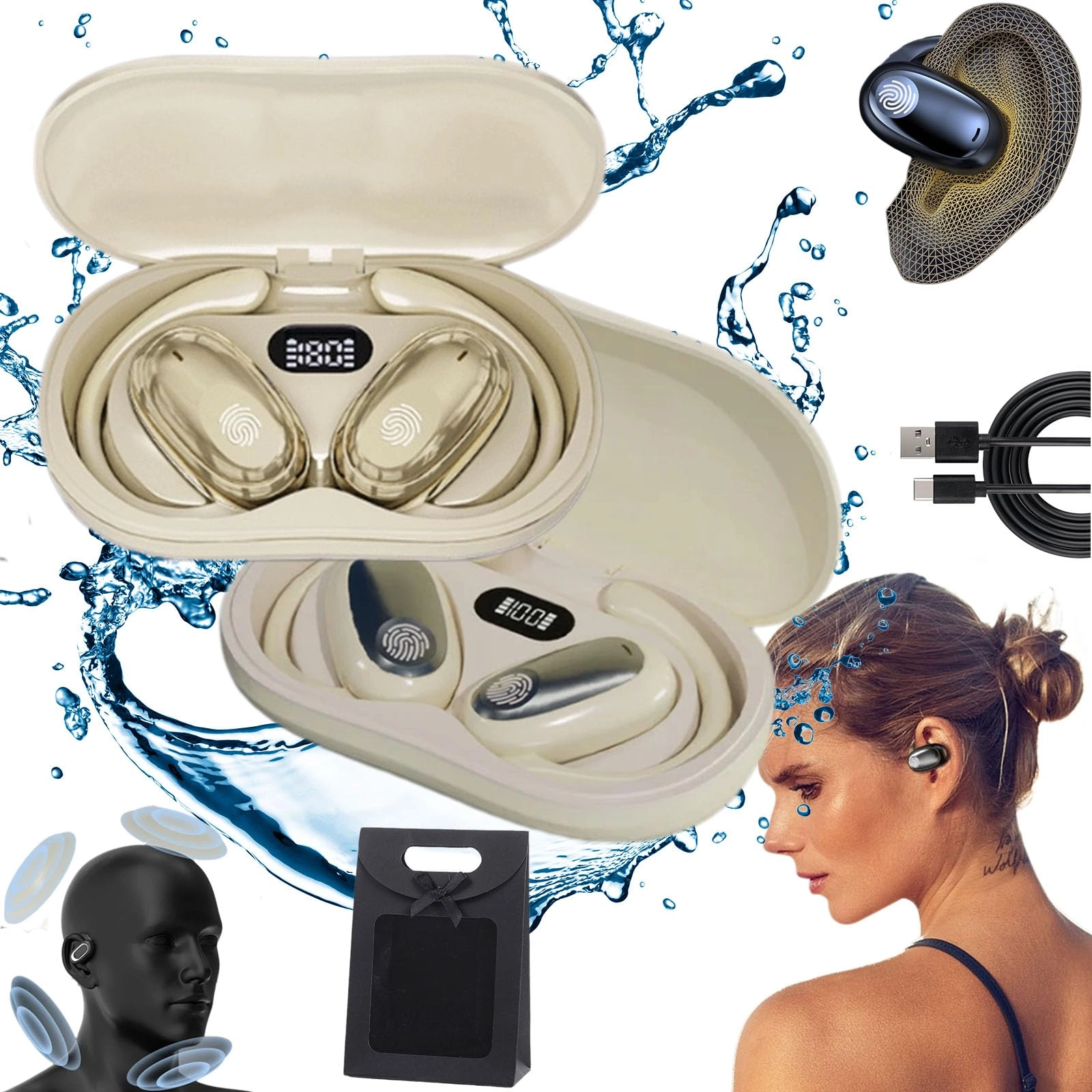 A1101 Wireless Earbud