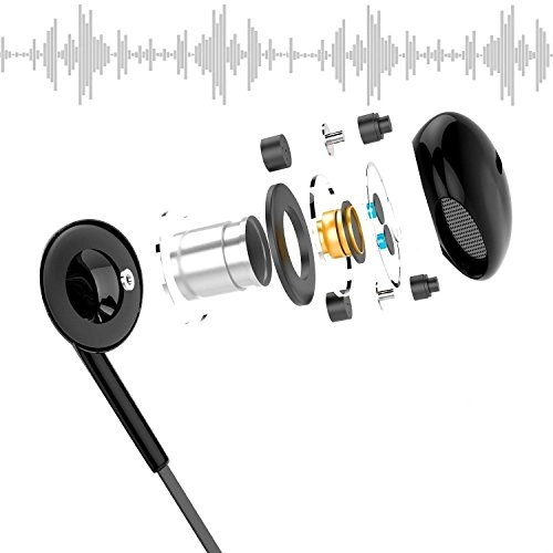 B005T Wired Earbud