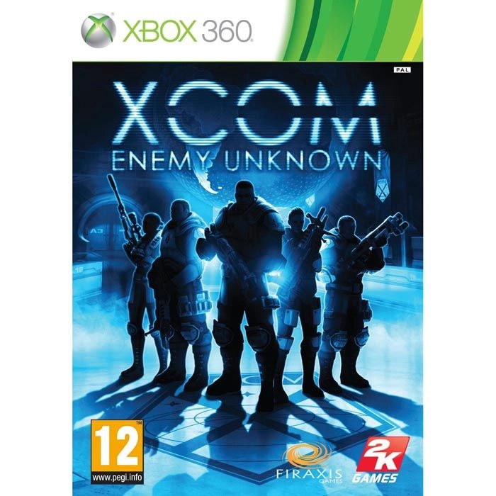 2K XCOM: Enemy Unknown - Xbox 360