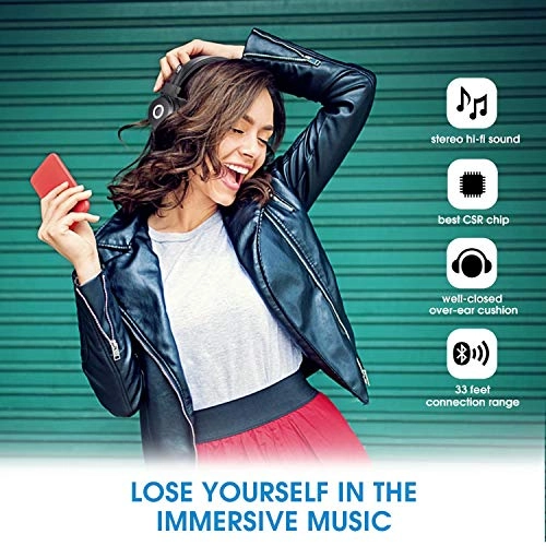 X6 - Wireless Headphone