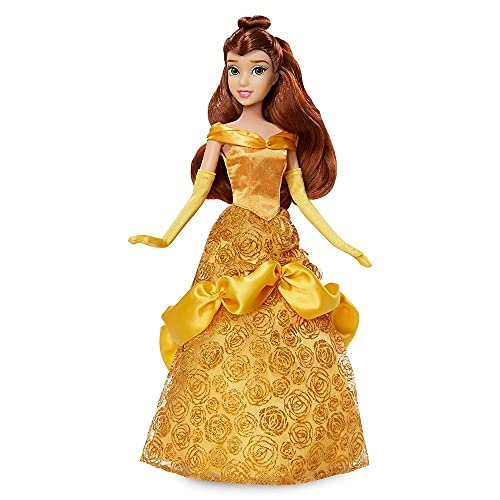 Princess Belle Classic Doll - 29cm Plastic Ages 3+