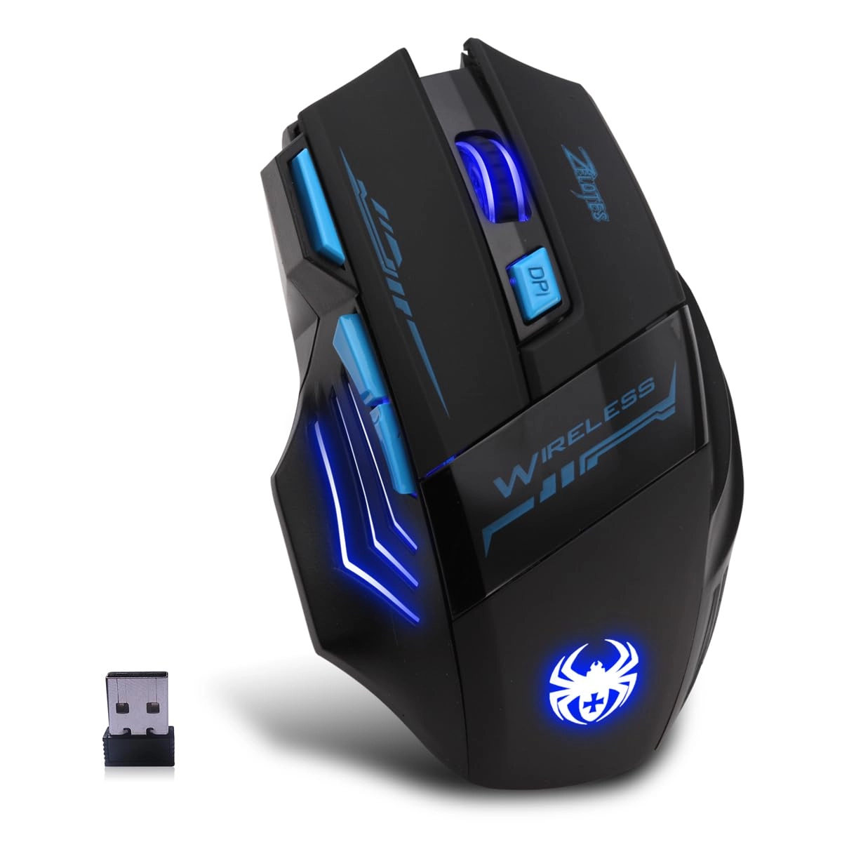 F14 Professional Gaming Mouse - Wireless
