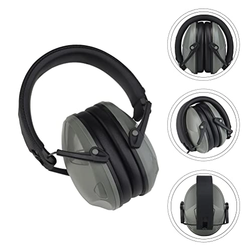Shooter Headset - Collapsible Noise Reduction NRR 31DB