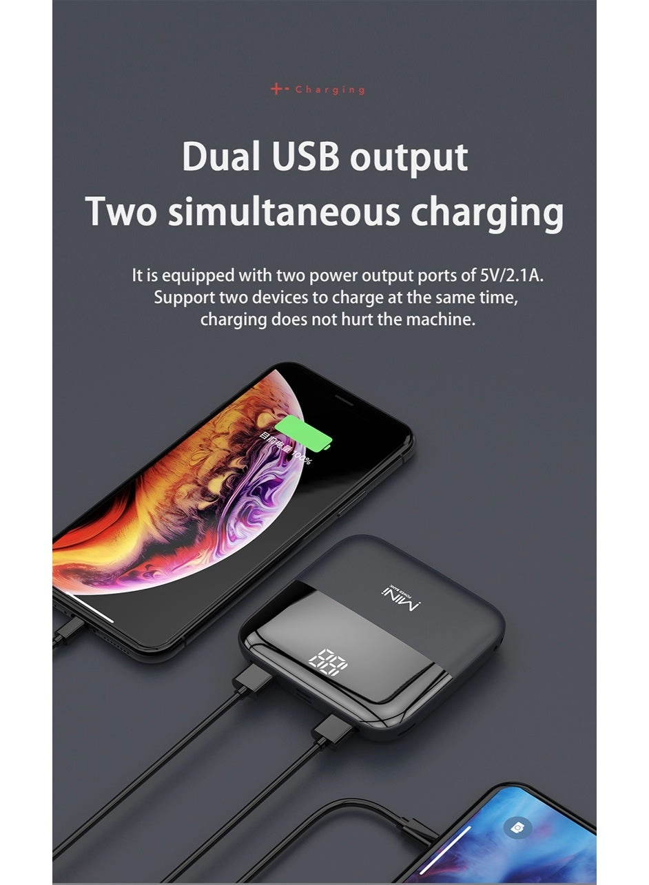 Power Bank - 10000mAh 10W